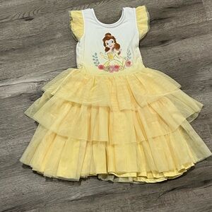 Little Sleepies Disney Beauty and the Beast Belle play Dress